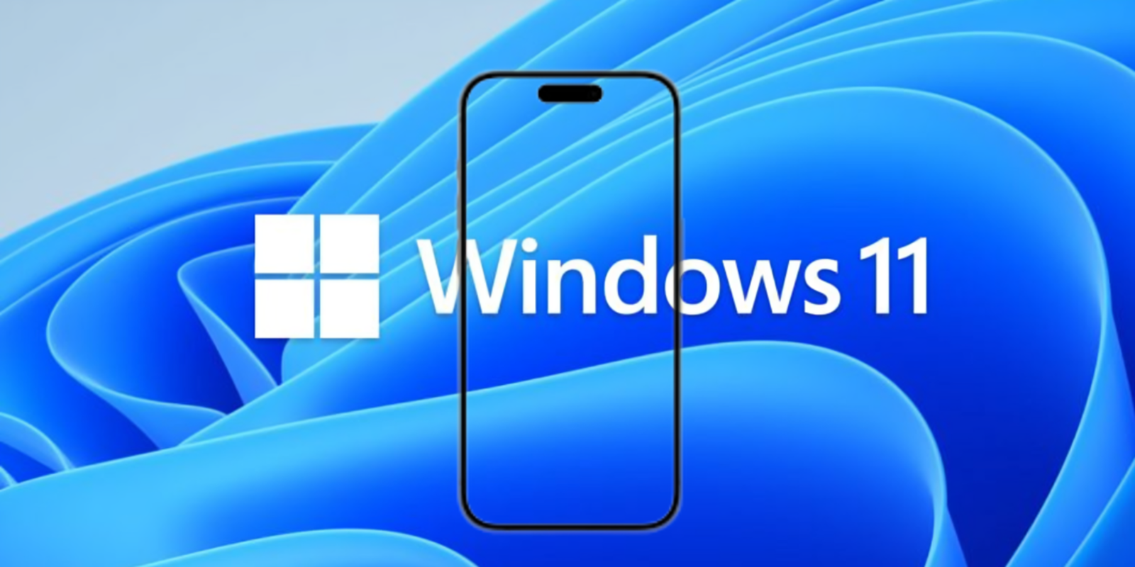 Consiguen ejecutar Windows 11 en un iPhone, aunque no te lo recomendamos