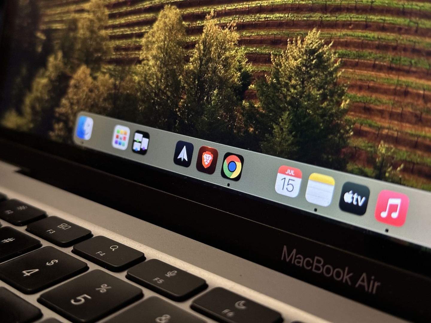 Com canviar la icona d'una app o carpeta a macOS