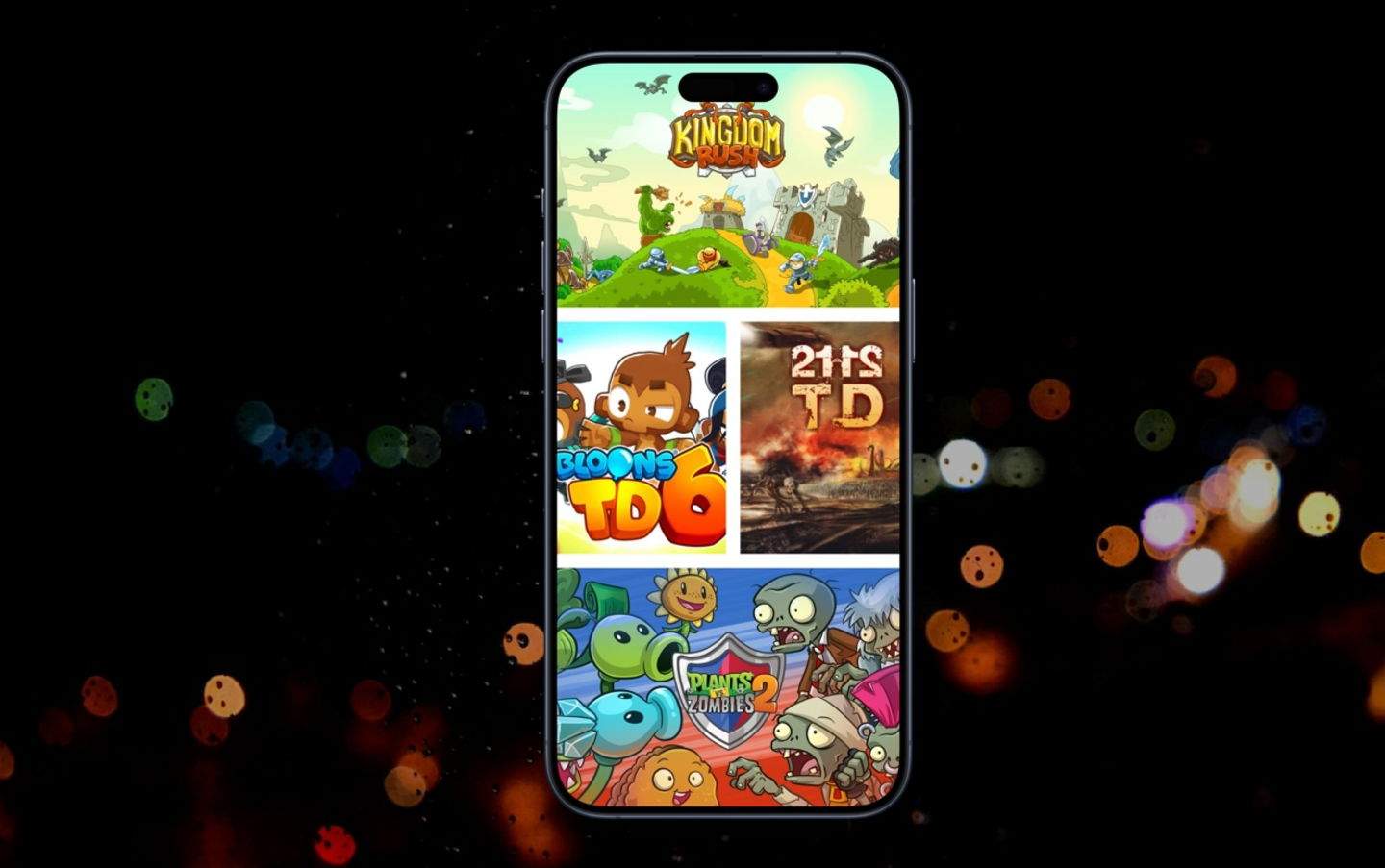 Els 7 millors jocs Tower Defense per a iPhone i iPad