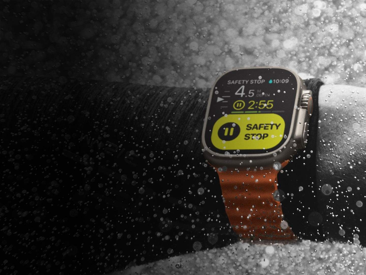 Un home australià es va perdre en la infinitud de l'oceà i va fer servir el seu Apple Watch per demanar un rescat