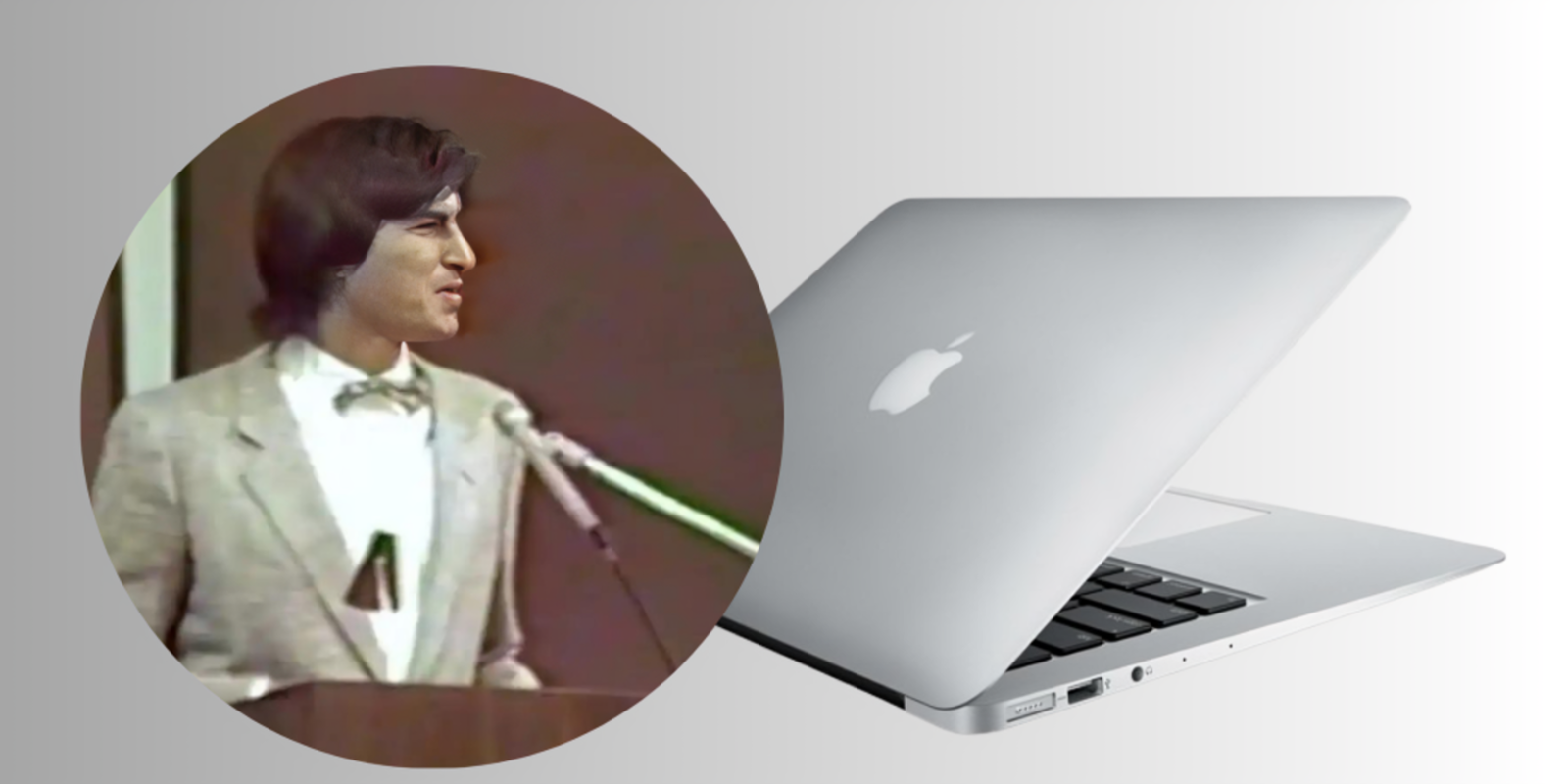 Així és com Steve Jobs va predir el futur el 1983