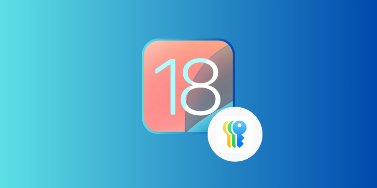 Contrasenyes: tot sobre la nova aplicació d'iOS 18