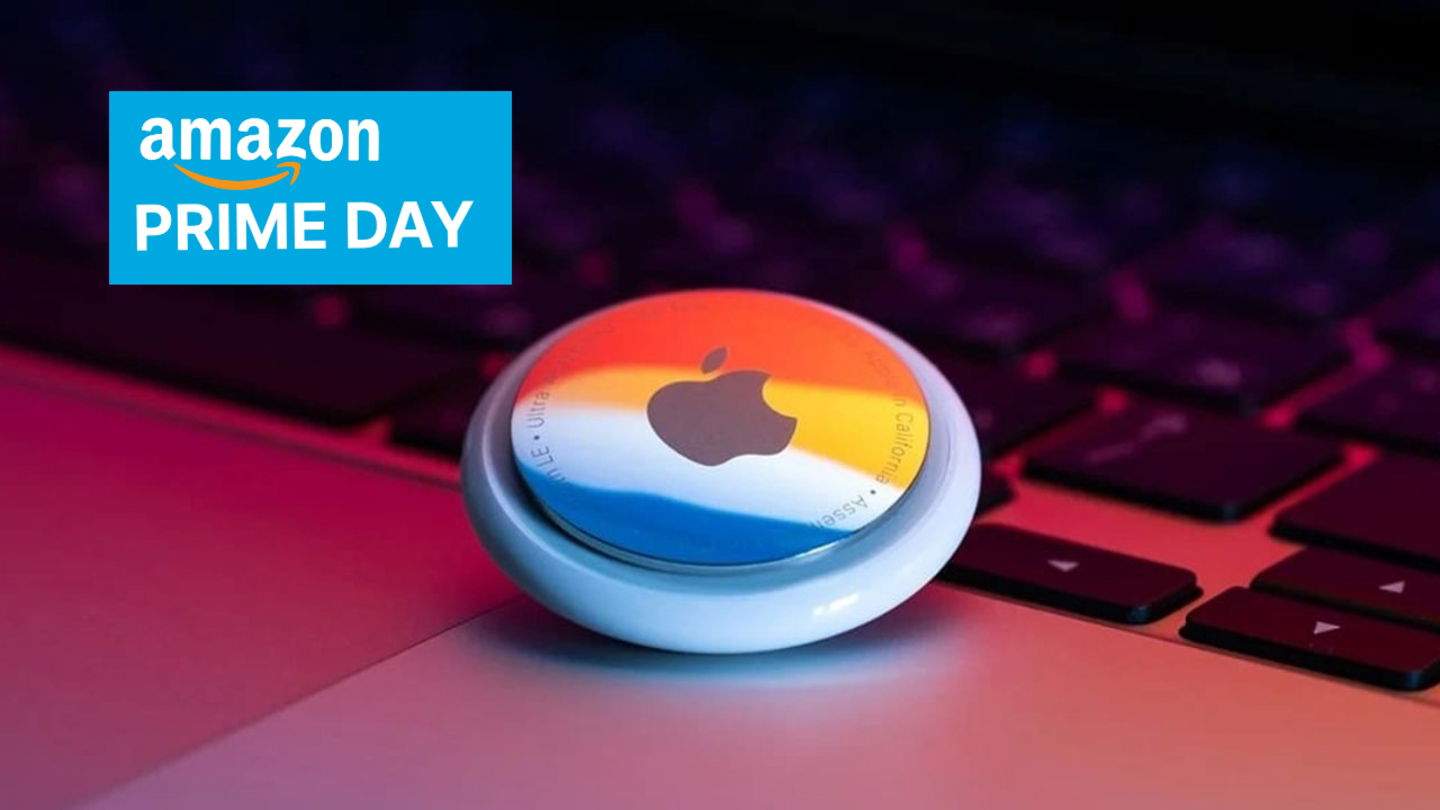 L'AirTag d'Apple cau en picat en aquesta oferta de l'Amazon Prime Day 2024