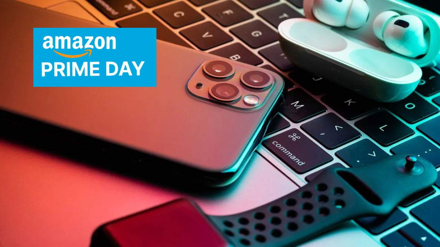Apple a l'Amazon Prime Day 2024: les millors ofertes de la poma mossegada