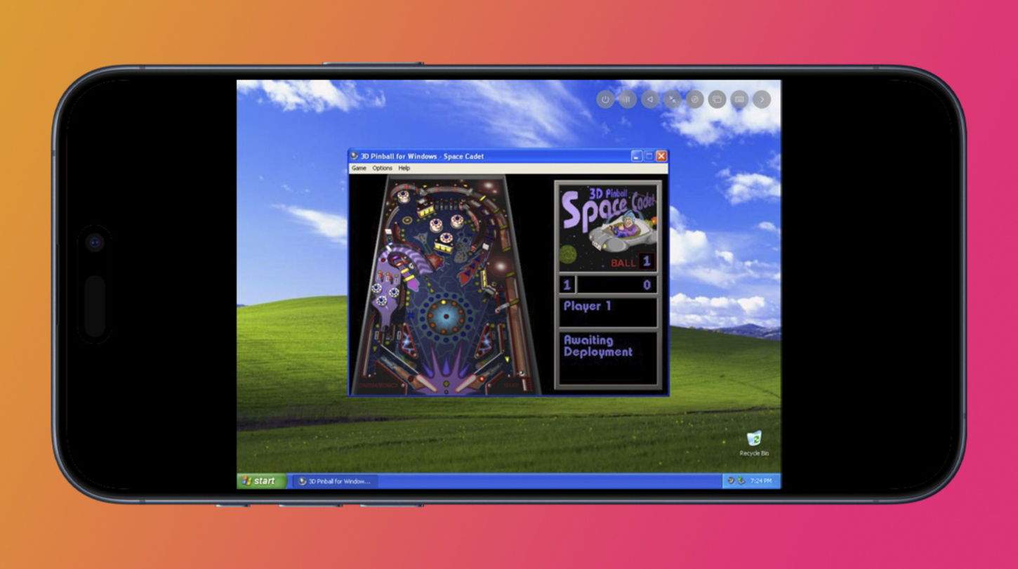 UTM SE: ya disponible el primer emulador de juegos de PC para iPhone y iPad