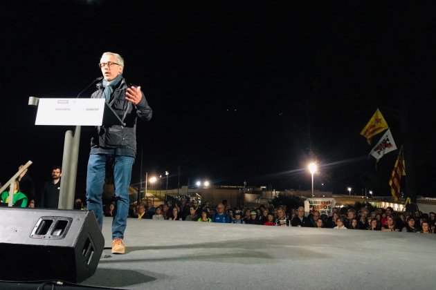 ELNACIONAL alcalde St.Joan Vilatorrada lledoners un any presó Jordis - Gemma Liñán