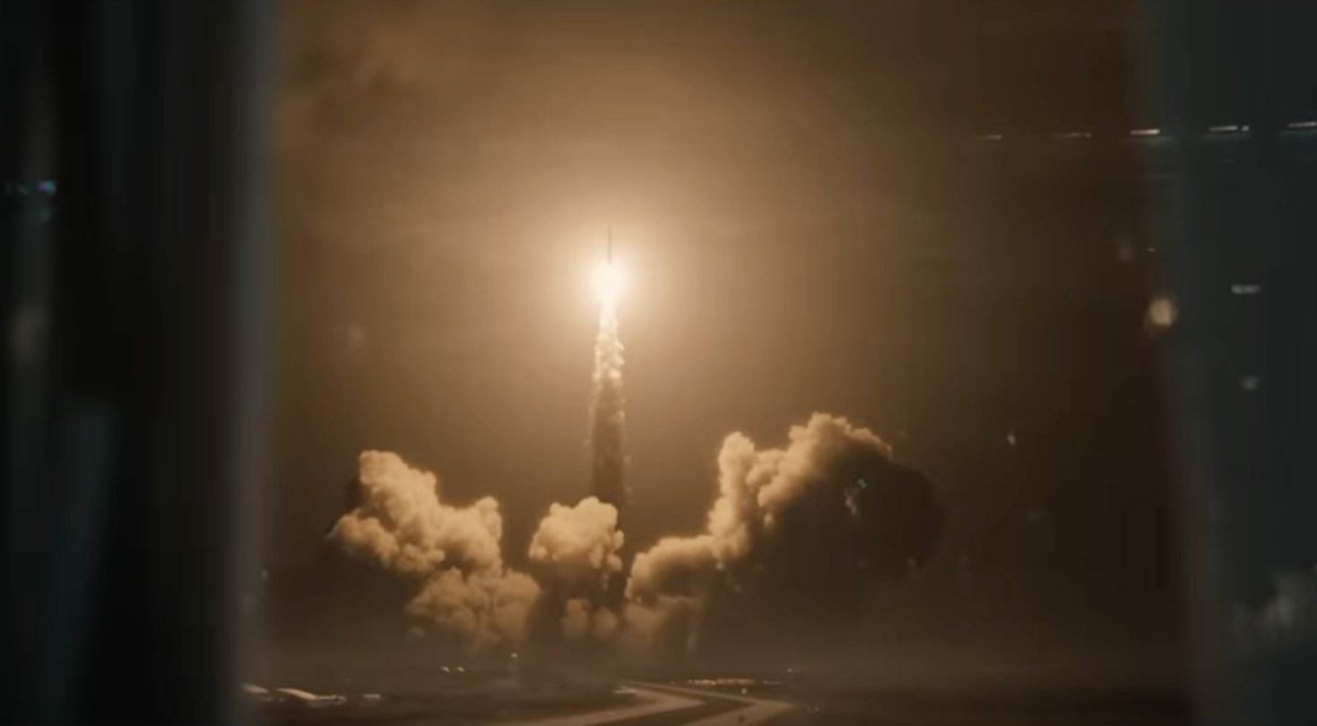 Aquesta és la "comèdia espacial" més irreverent de l'any amb dos grans actors com a protagonistes