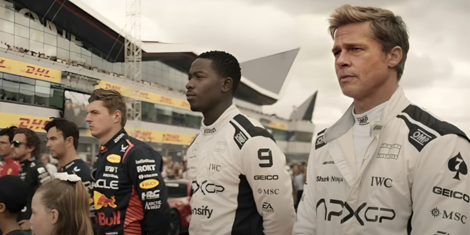 "F1": es desvelen nous detalls d'una de les pel·lícules més ambicioses d'Apple