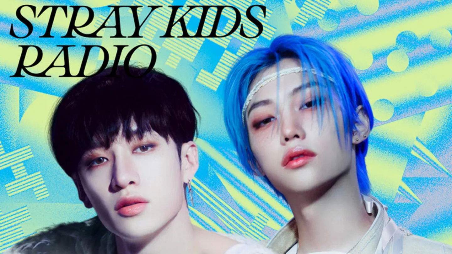 El programa de ràdio del grup de K-pop Stray Kids ja està disponible a Apple Music