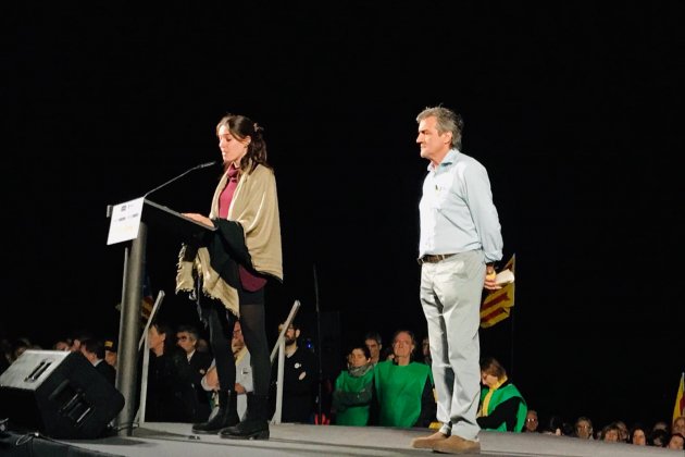ELNACIONAL un any preso jordis Lledoners cartes jordis Gemma Liñán