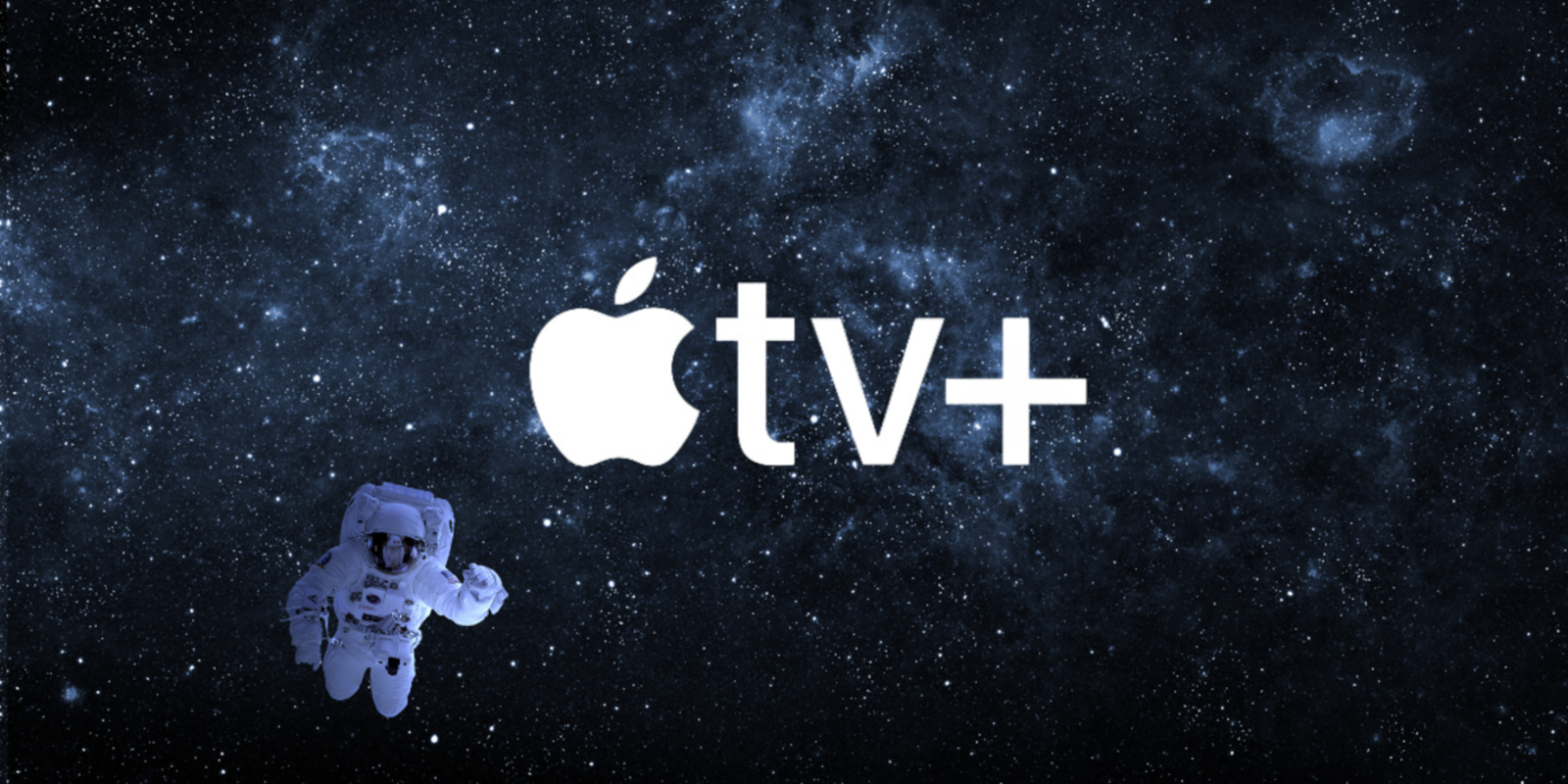 Aquestes dues sèries d'Apple TV+ es poden veure des de l'espai. Els astronautes de l'ISS no s'avorriran