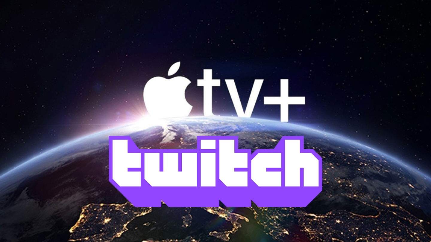 Si et subscrius a un streamer a Twitch tindràs tres mesos gratis d'Apple TV+