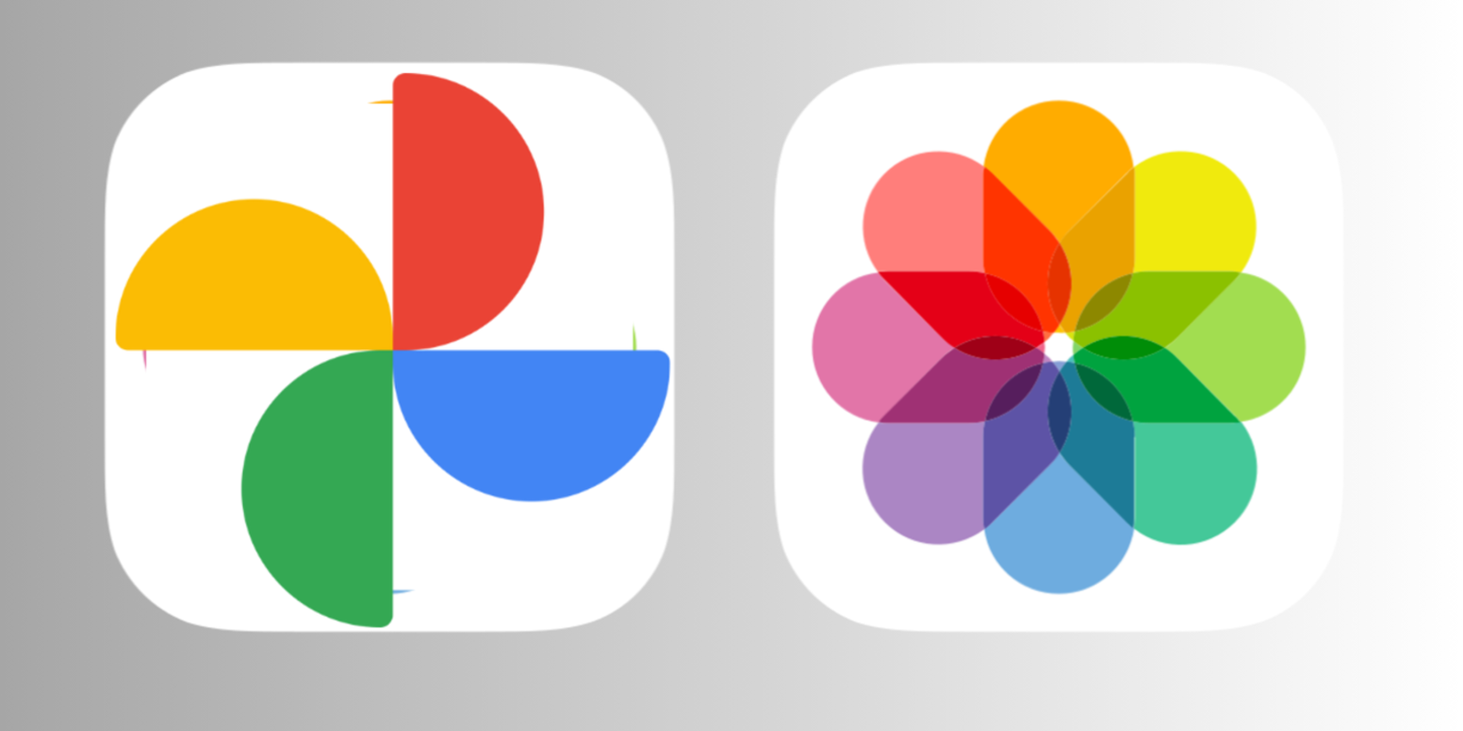 Com transferir les fotos i vídeos de Google Fotos a Fotos a l'iCloud