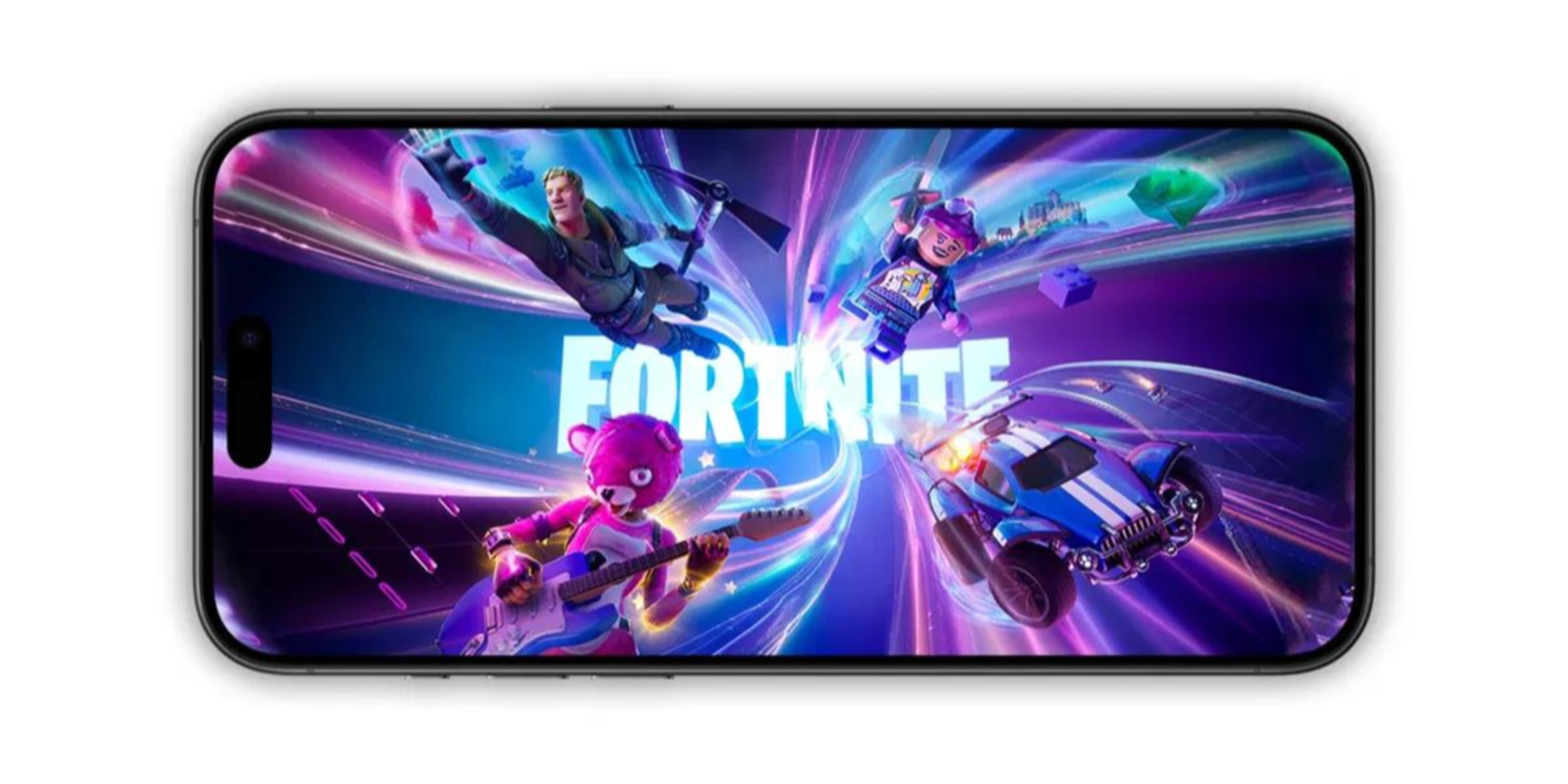 Fortnite tornarà a l'iPhone des de l'AltStore i també estarà en altres botigues alternatives