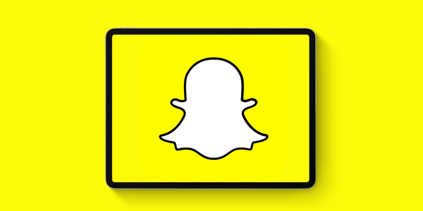 Snapchat por fin tiene su propia versión para iPad