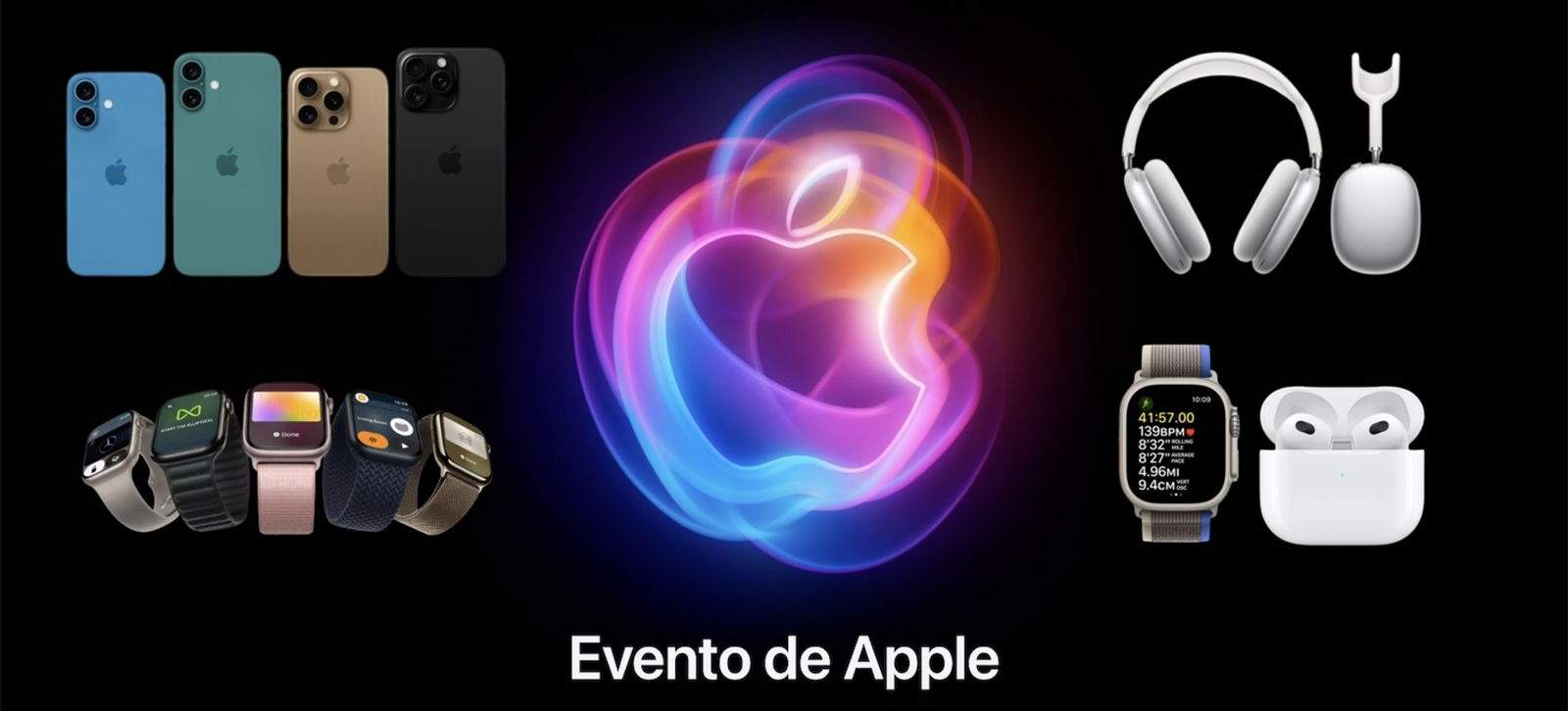 Qué presentará Apple en su evento especial de septiembre