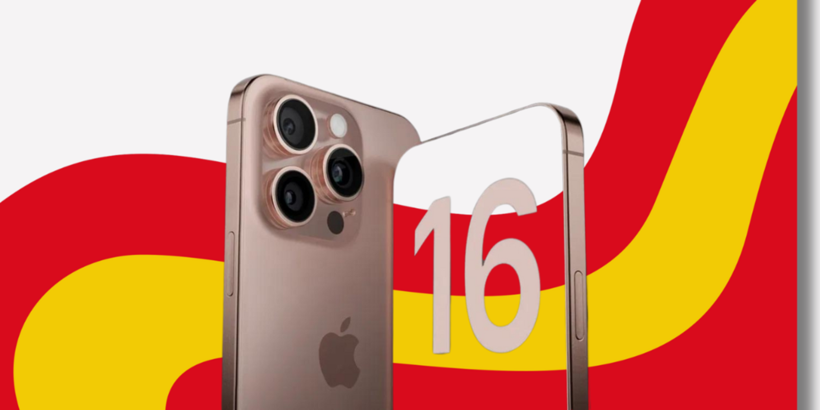 Ya sabemos que día se lanzaría el iPhone 16 en España