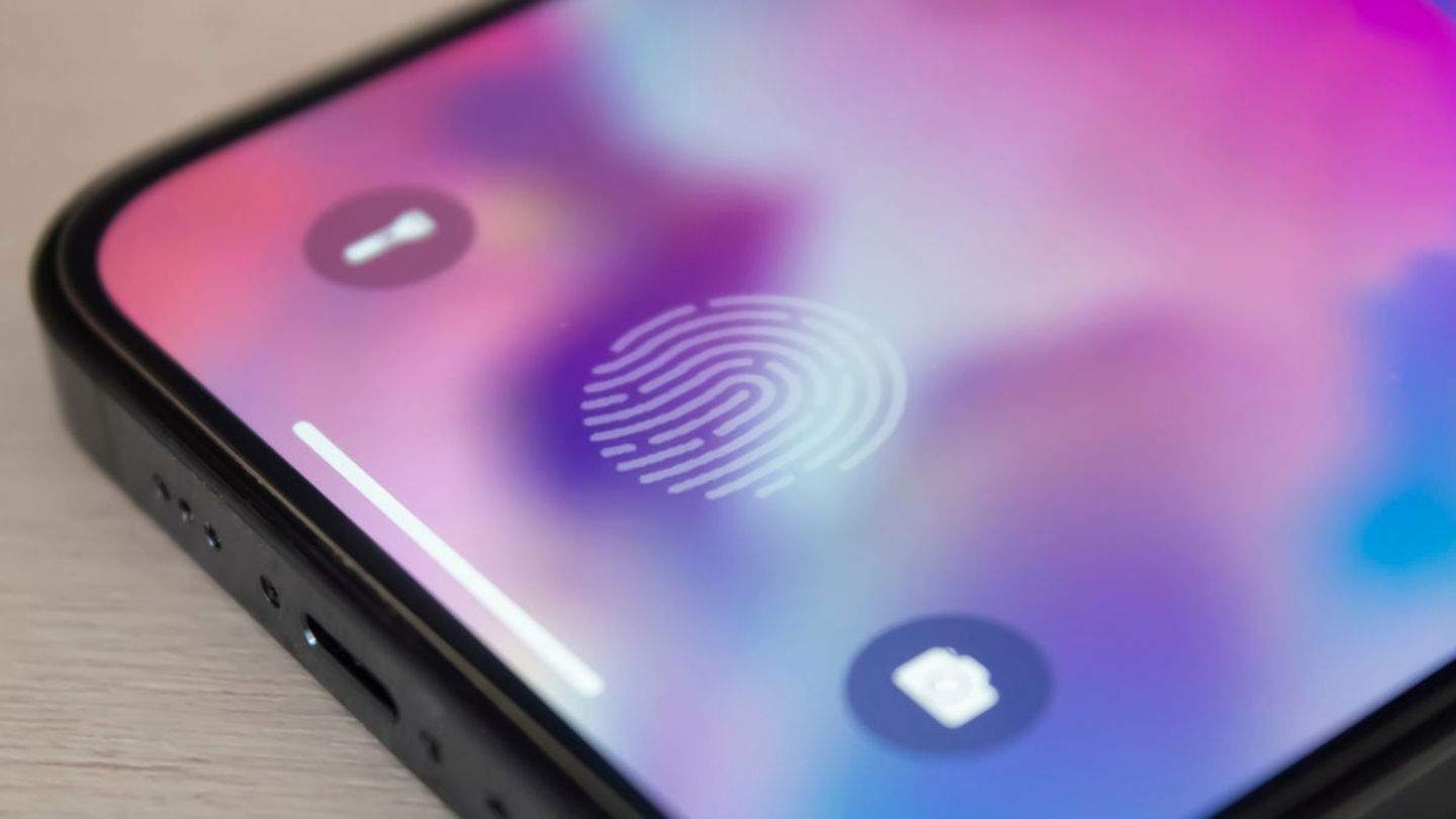 Ja falta menys per a l'iPhone amb Touch ID en pantalla, segons aquesta patent