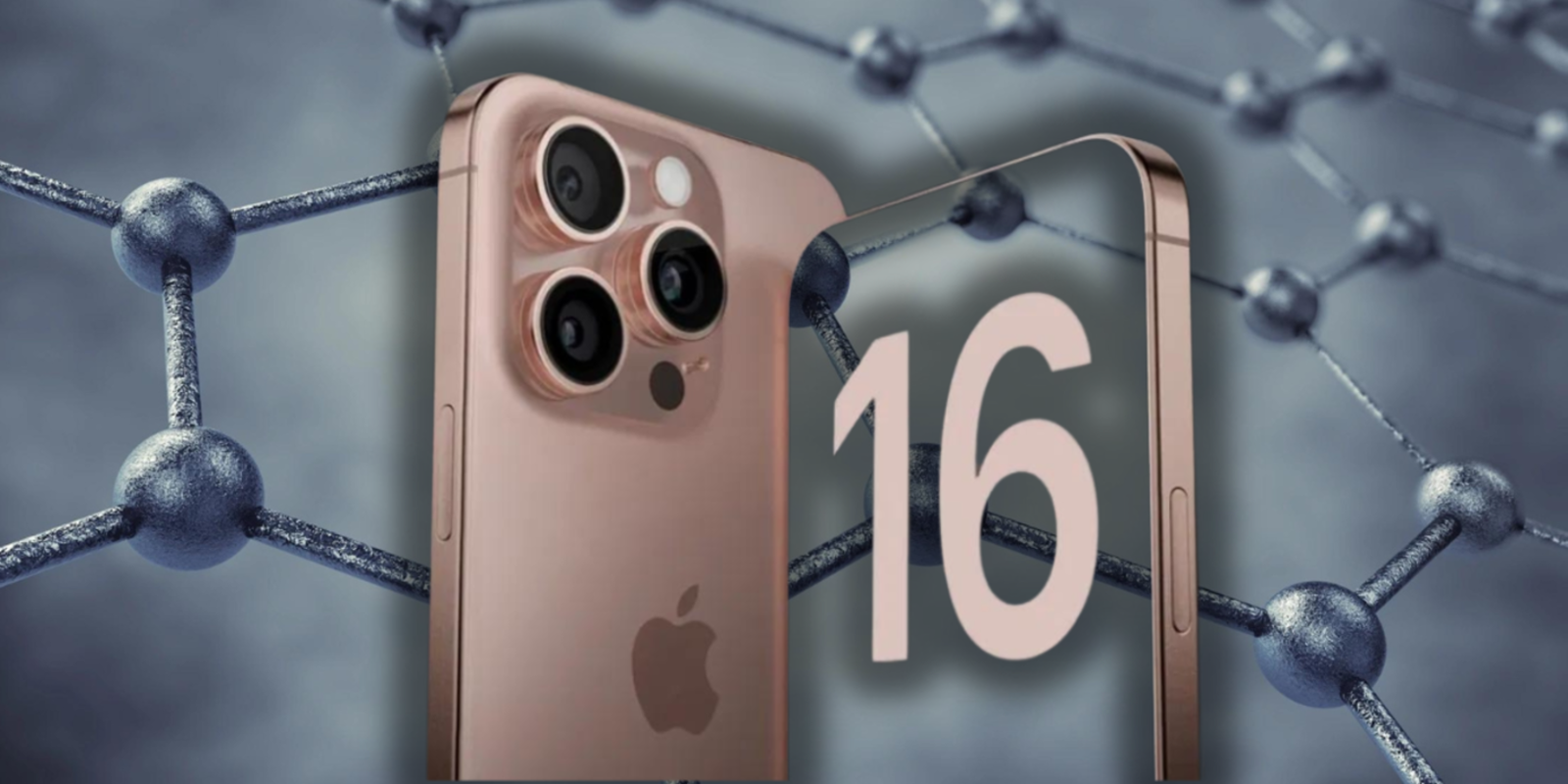 iPhone 16: aquest és el nou material que evitaria el sobreescalfament de la seva bateria