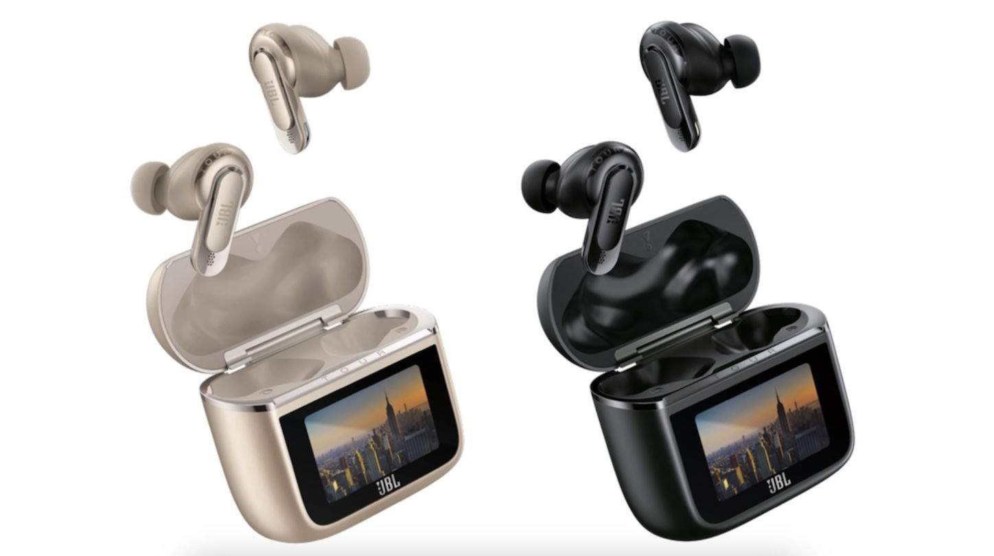 Els nous auriculars de JBL tenen el que els AirPods sempre havien somiat