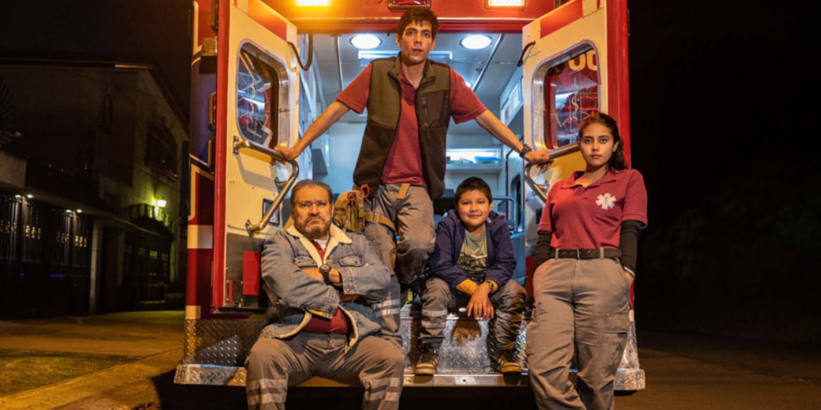 'Familia de Medianoche', la sèrie en espanyol d'Apple TV+