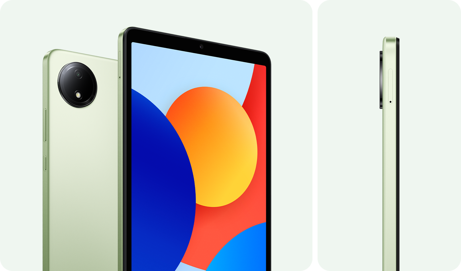 Xiaomi lanza dos nuevas tablets lowcost, ¿serán rival para el iPad mini?