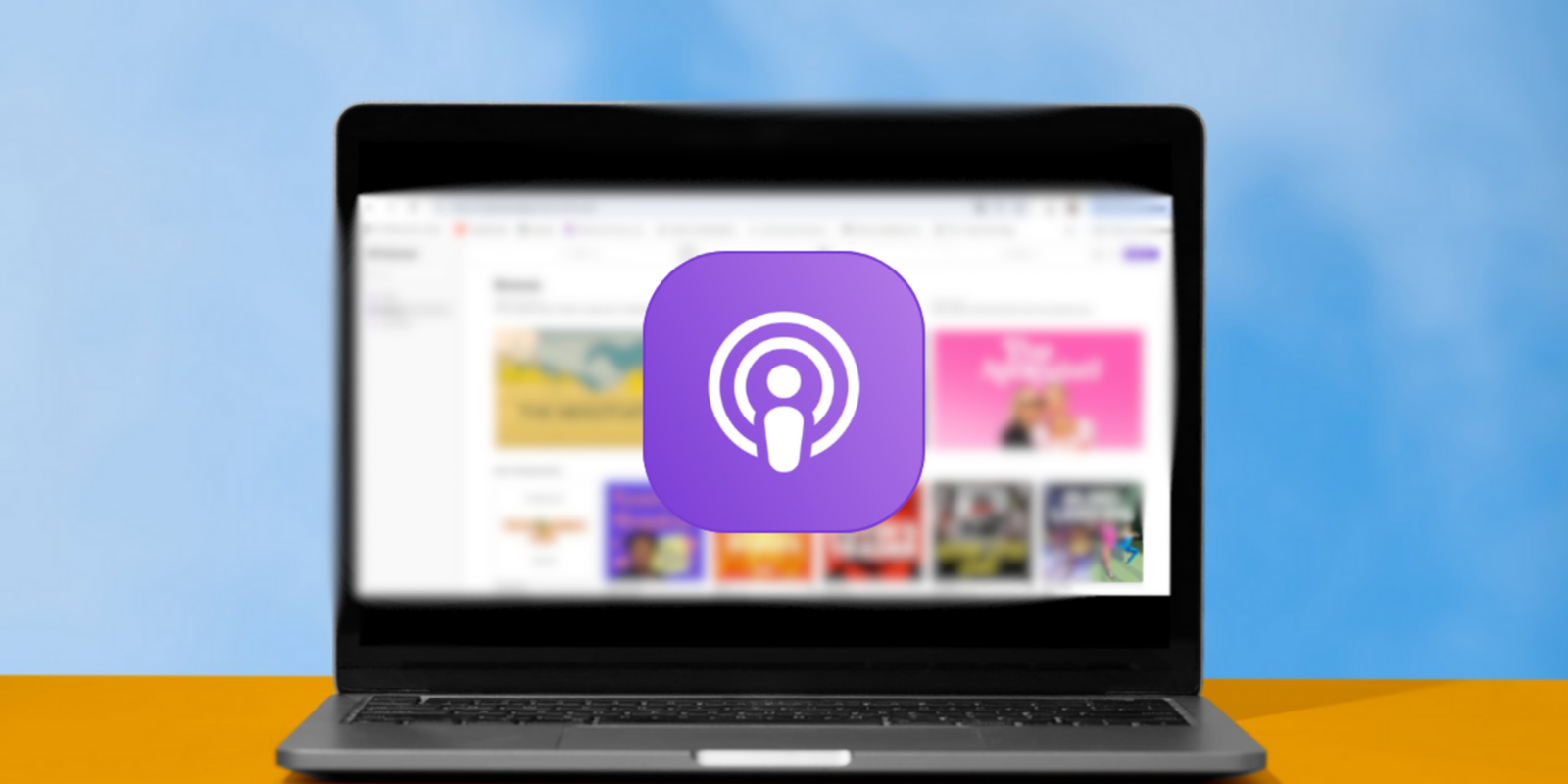 Ara pots escoltar els teus pòdcasts preferits des de la web, ¿quan pot ser útil?