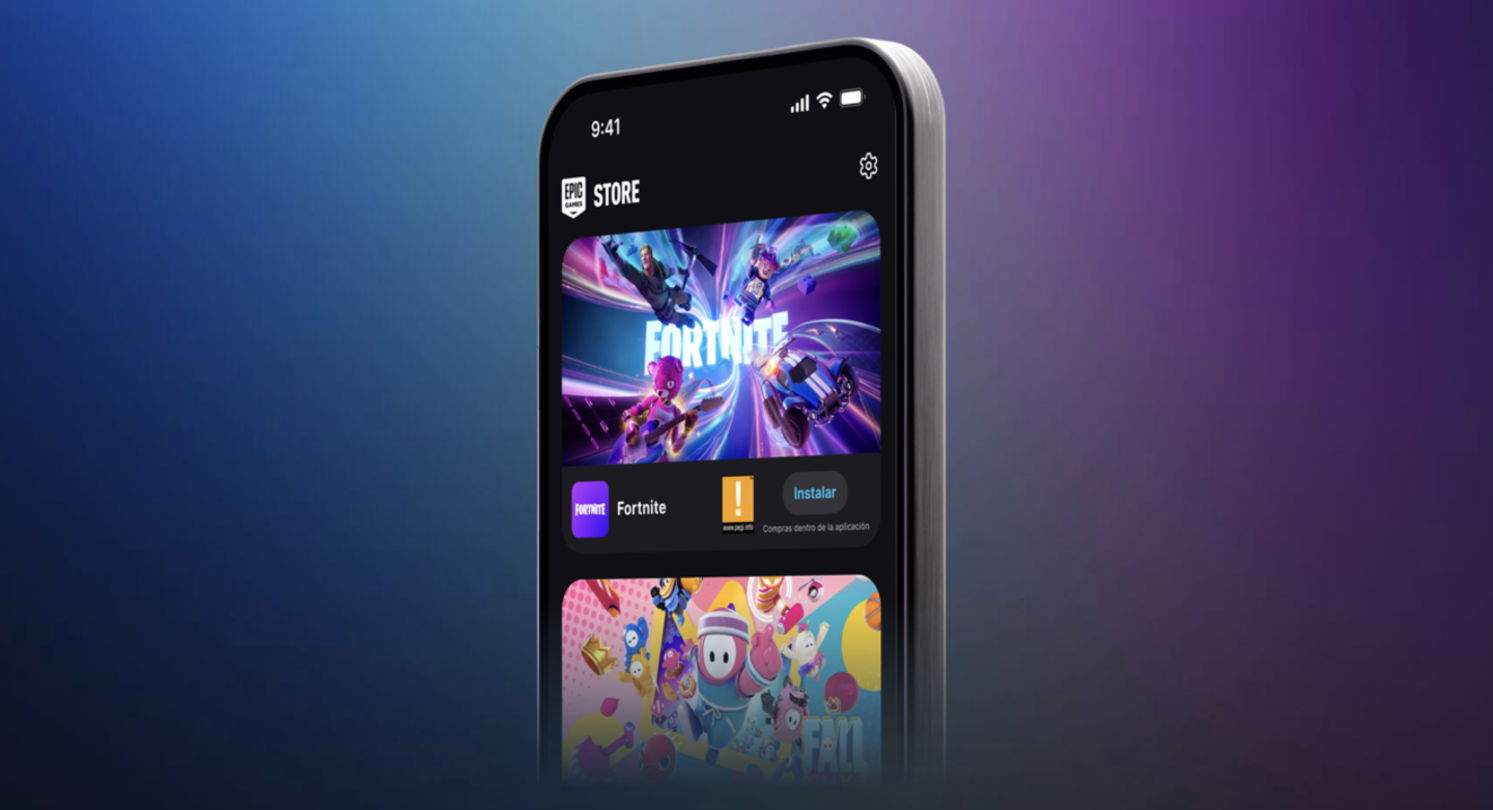 La Epic Games Store va amb tot a per l'App Store d'Apple: tindrà 50 jocs gratuïts abans d'acabar l'any