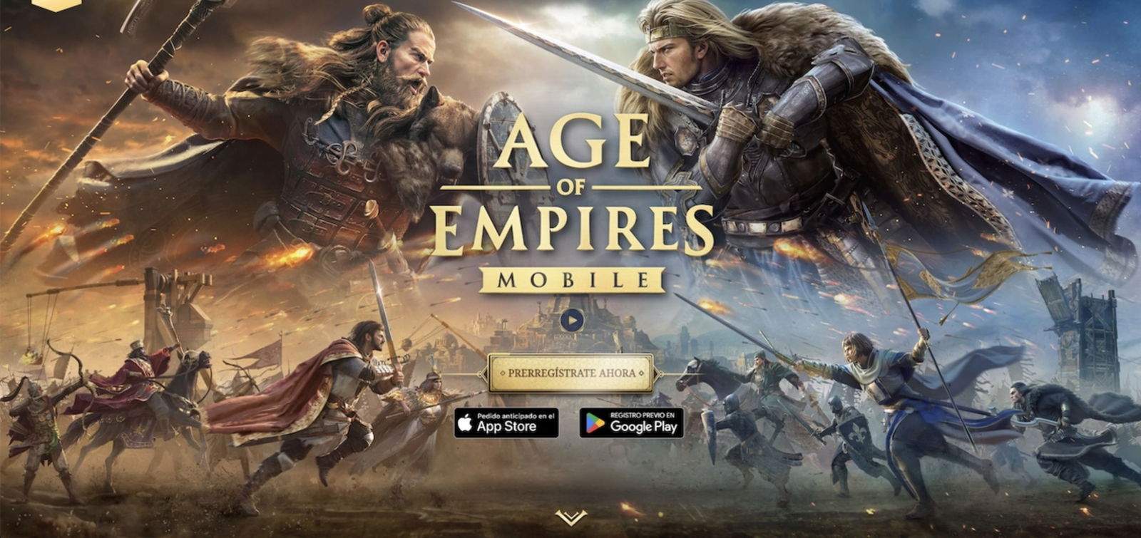 Age of Empires Mobile ja té data de llançament per a iPhone i les seves primeres imatges són èpiques