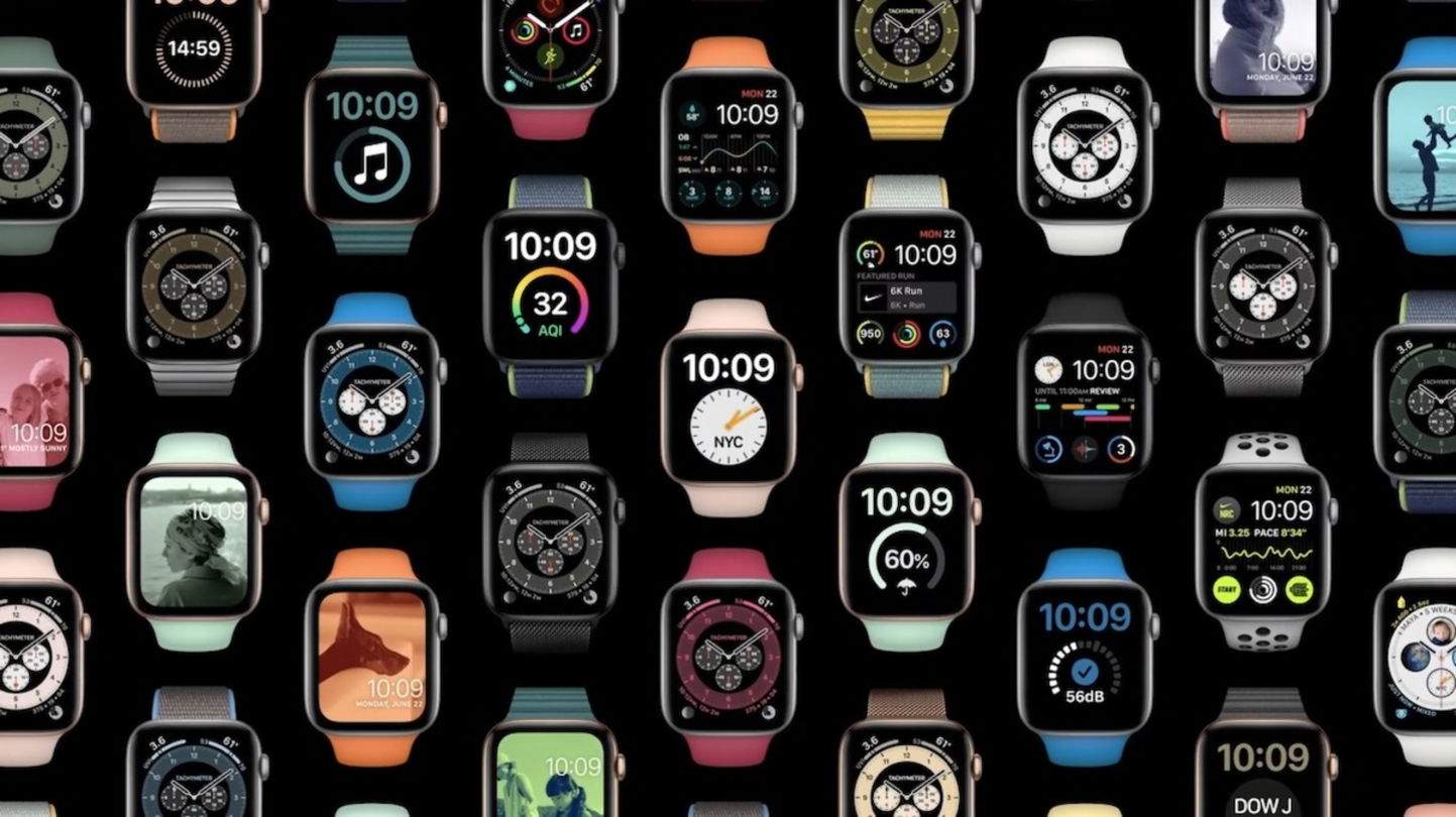 Què fer amb un Apple Watch antic?