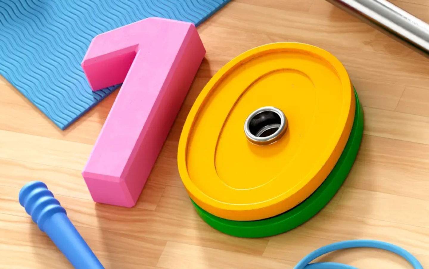 Las 10 apps para hacer ejercicio con el iPhone que Apple te recomienda