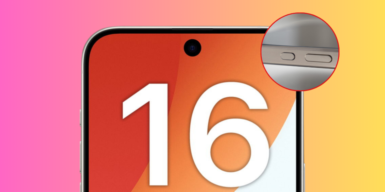 Esto es todo lo que podrá hacer el nuevo botón lateral del iPhone 16