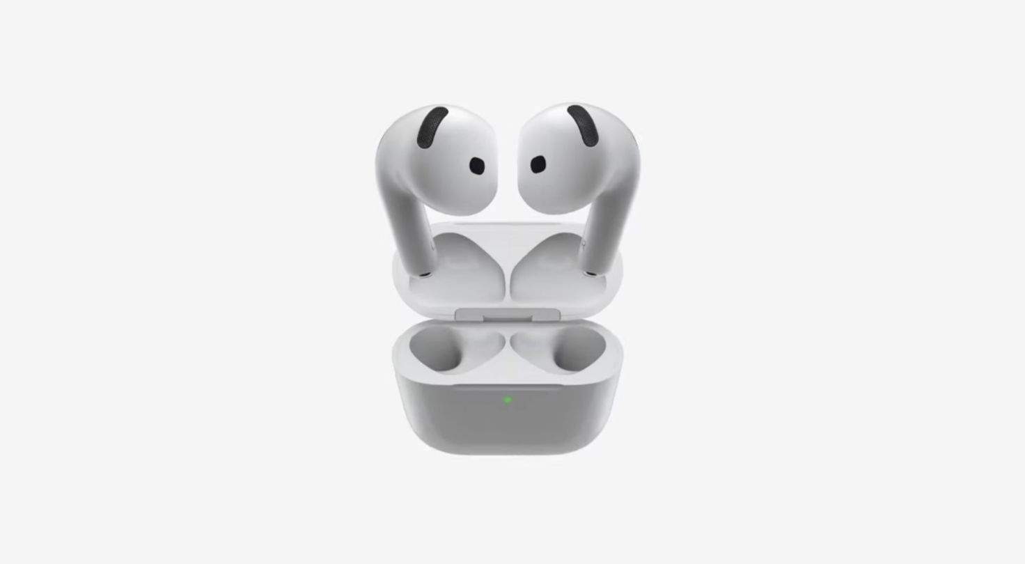 Els AirPods 4 tenen un botó secret