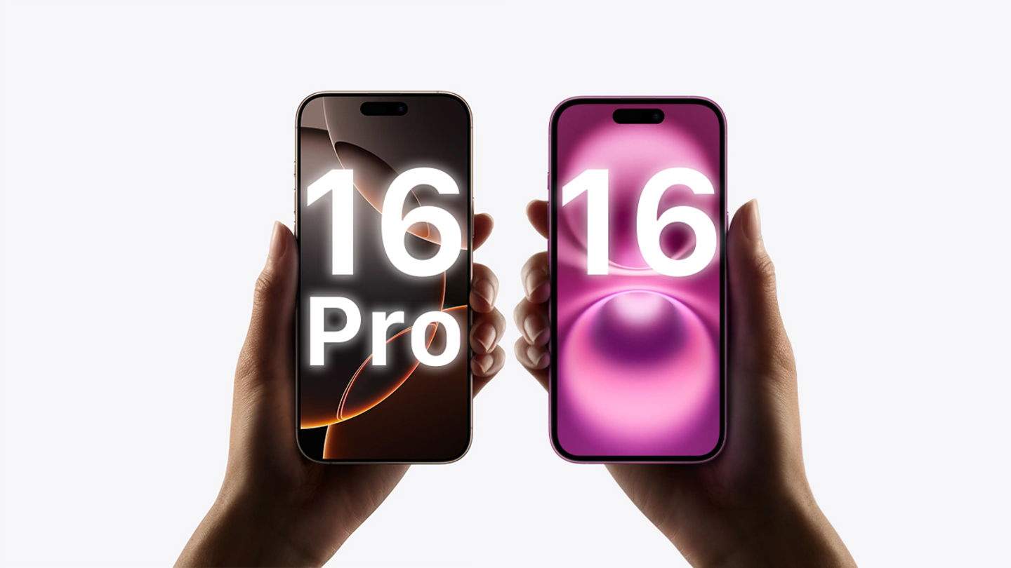 iPhone 16 Pro vs iPhone 16: quines són les diferències i quin val més la pena