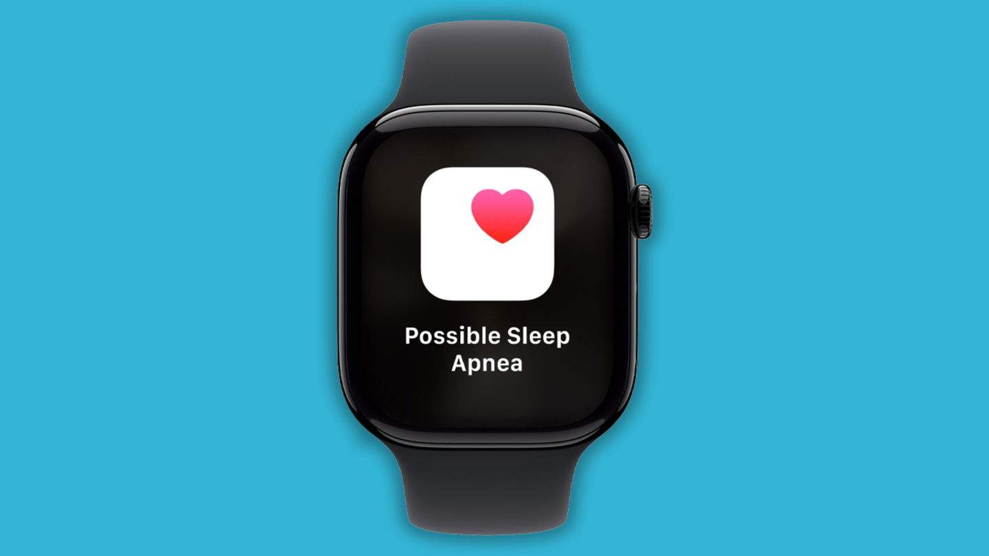 Apnea del son a l'Apple Watch: com funciona i dispositius compatibles
