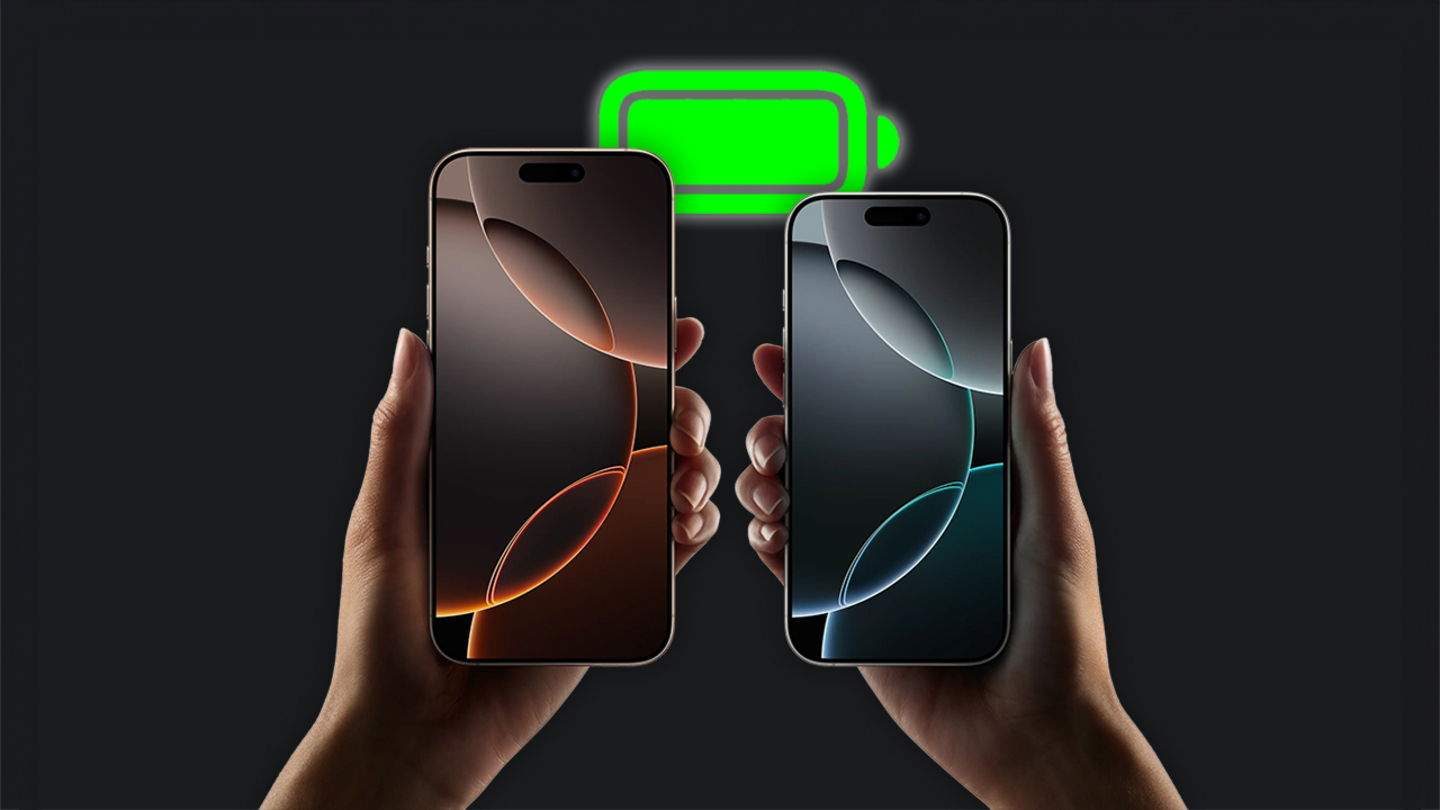 Bateria dels iPhone 16: així de sorprenent és la seva autonomia