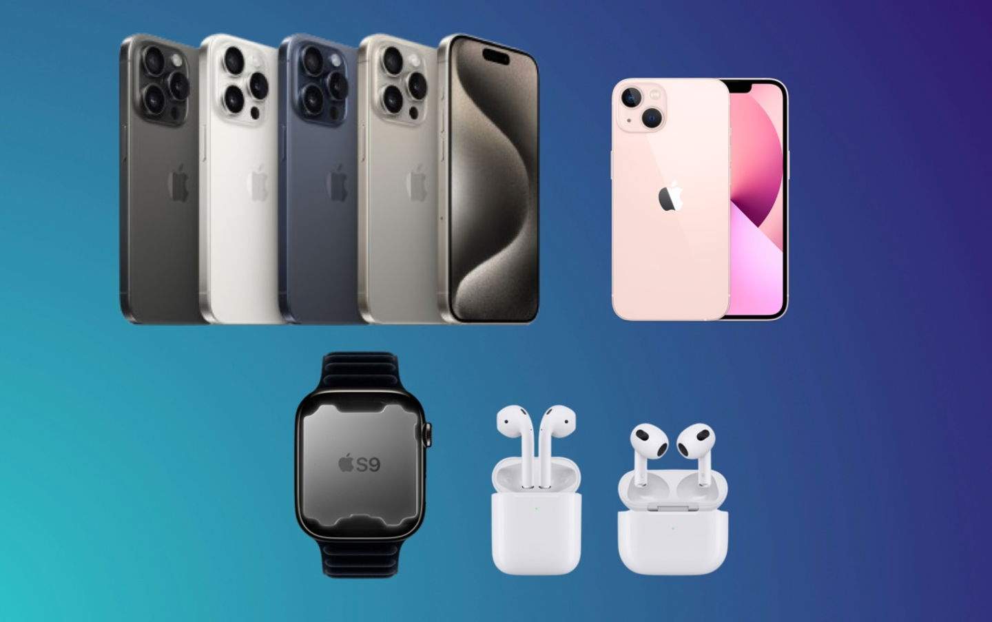 6 dispositivos que Apple ha descontinuado tras el evento de septiembre