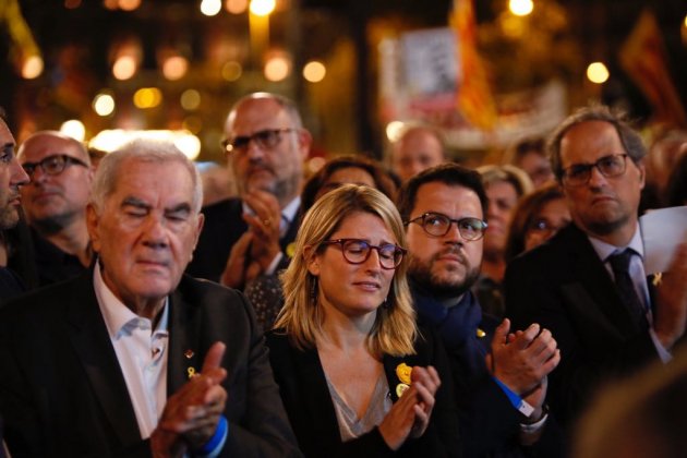 ELNACIONAL Artadi un any preso jordis Barcelona Sergi Alcàzar