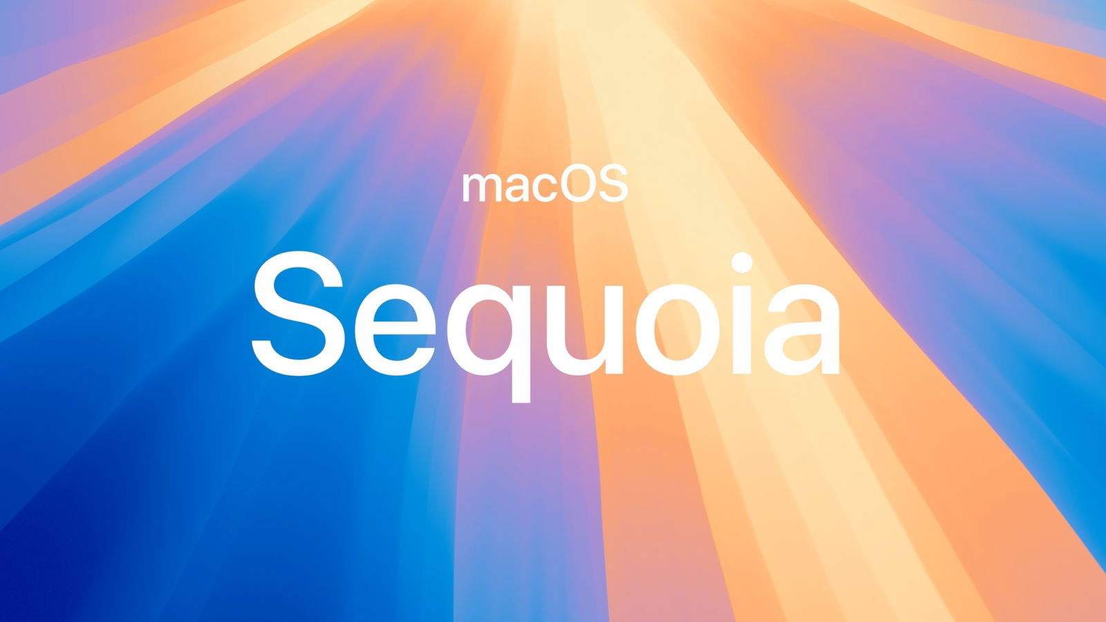 macOS Sequoia podria llançar-se molt abans del que s'esperava