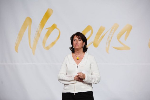 ELNACIONAL elisenda Paluzie un any preso jordis Barcelona Sergi Alcàzar