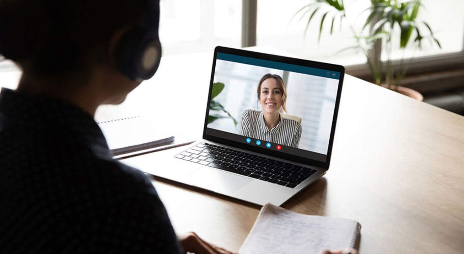 Cómo cambiar el fondo de tus videollamadas en el Mac