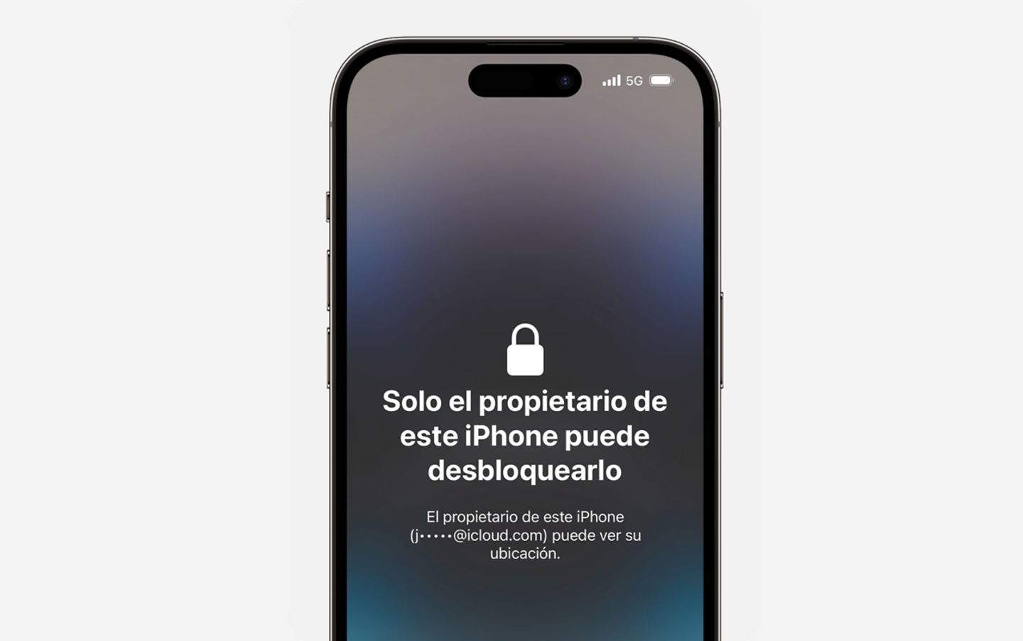 No compres un iPhone bloqueado, será un bonito y caro pisapapeles