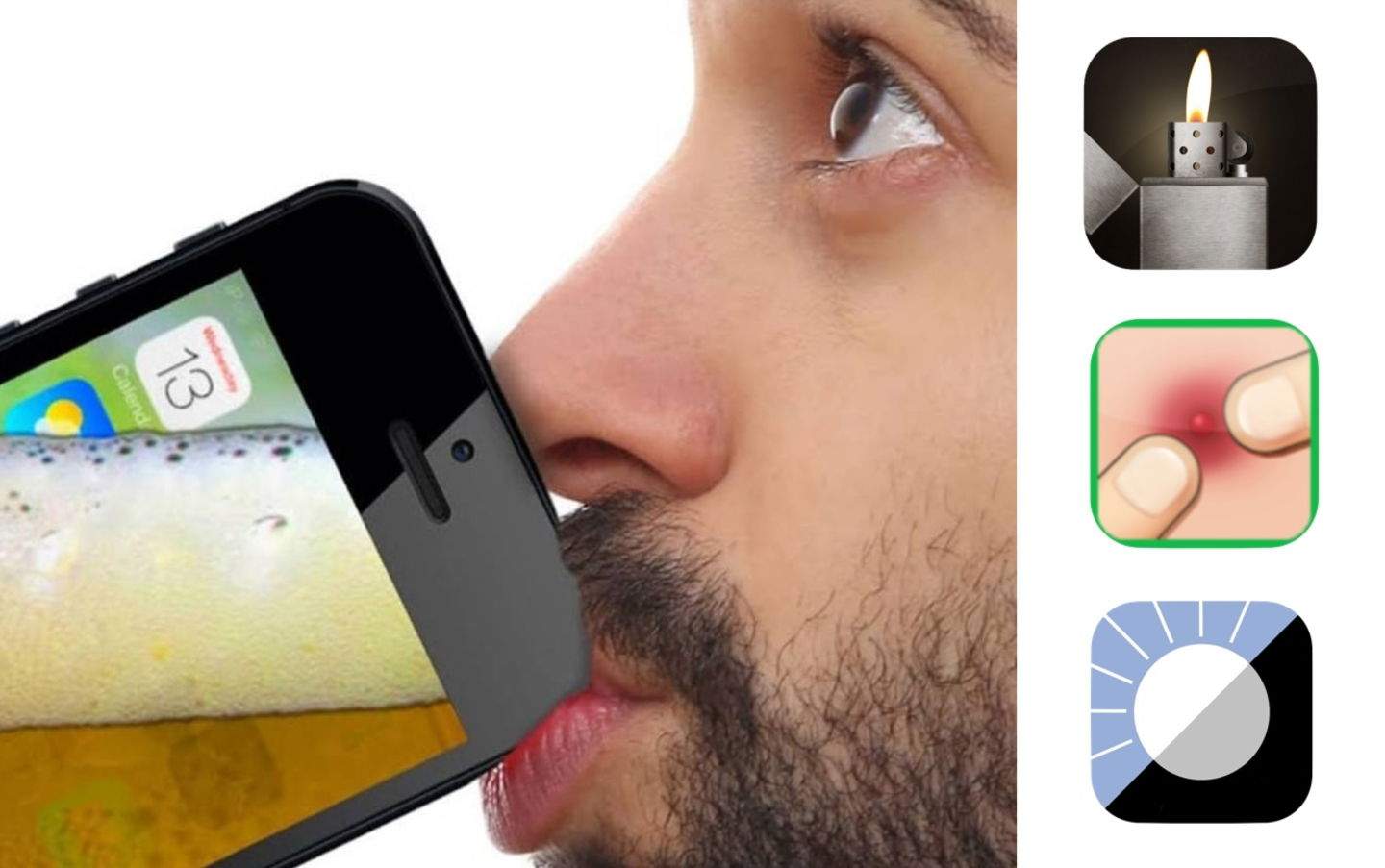 Las peores aplicaciones de la historia del iPhone