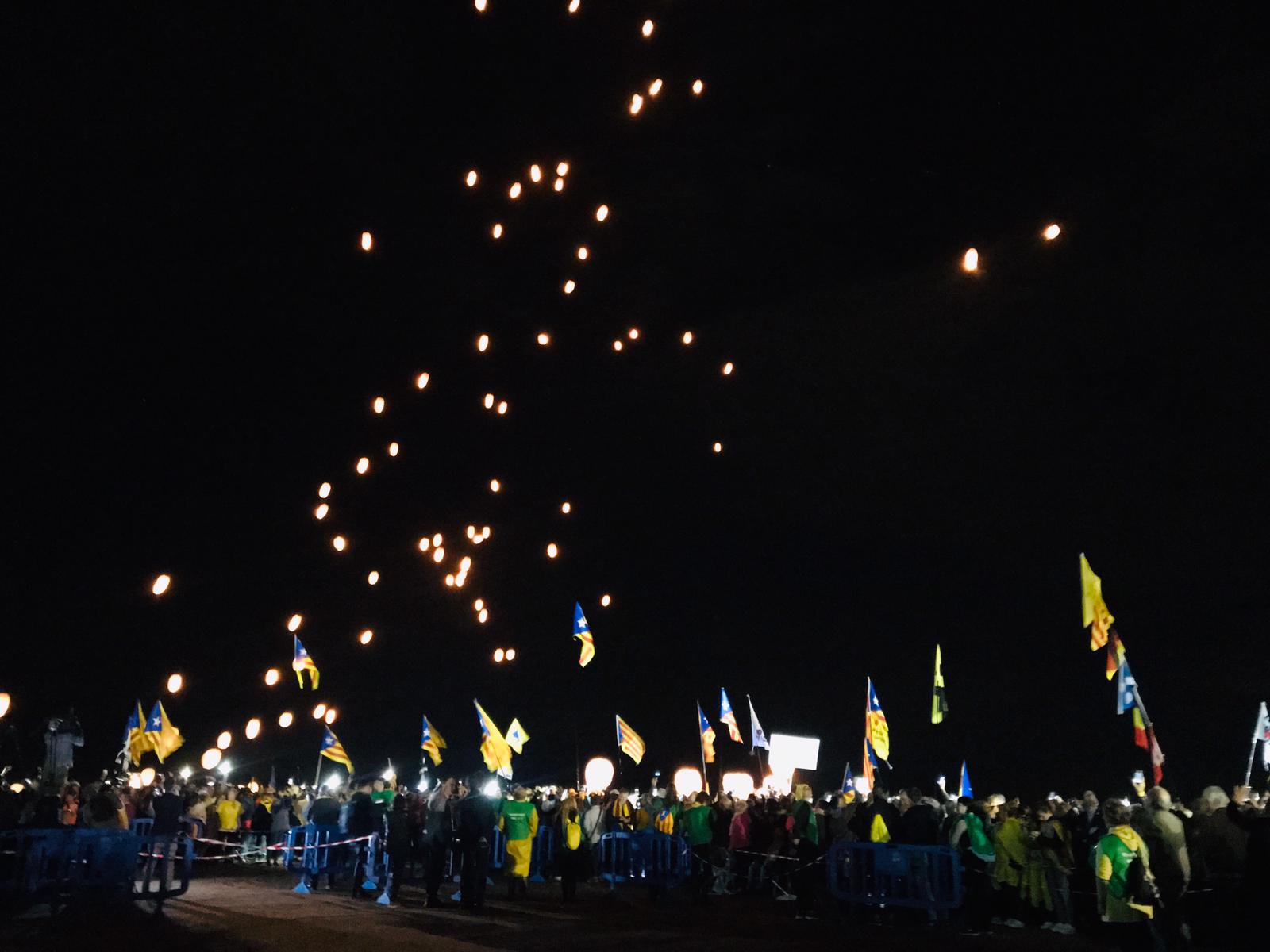 L'àudio amb la veu de Junqueras des de la cel·la de Lledoners