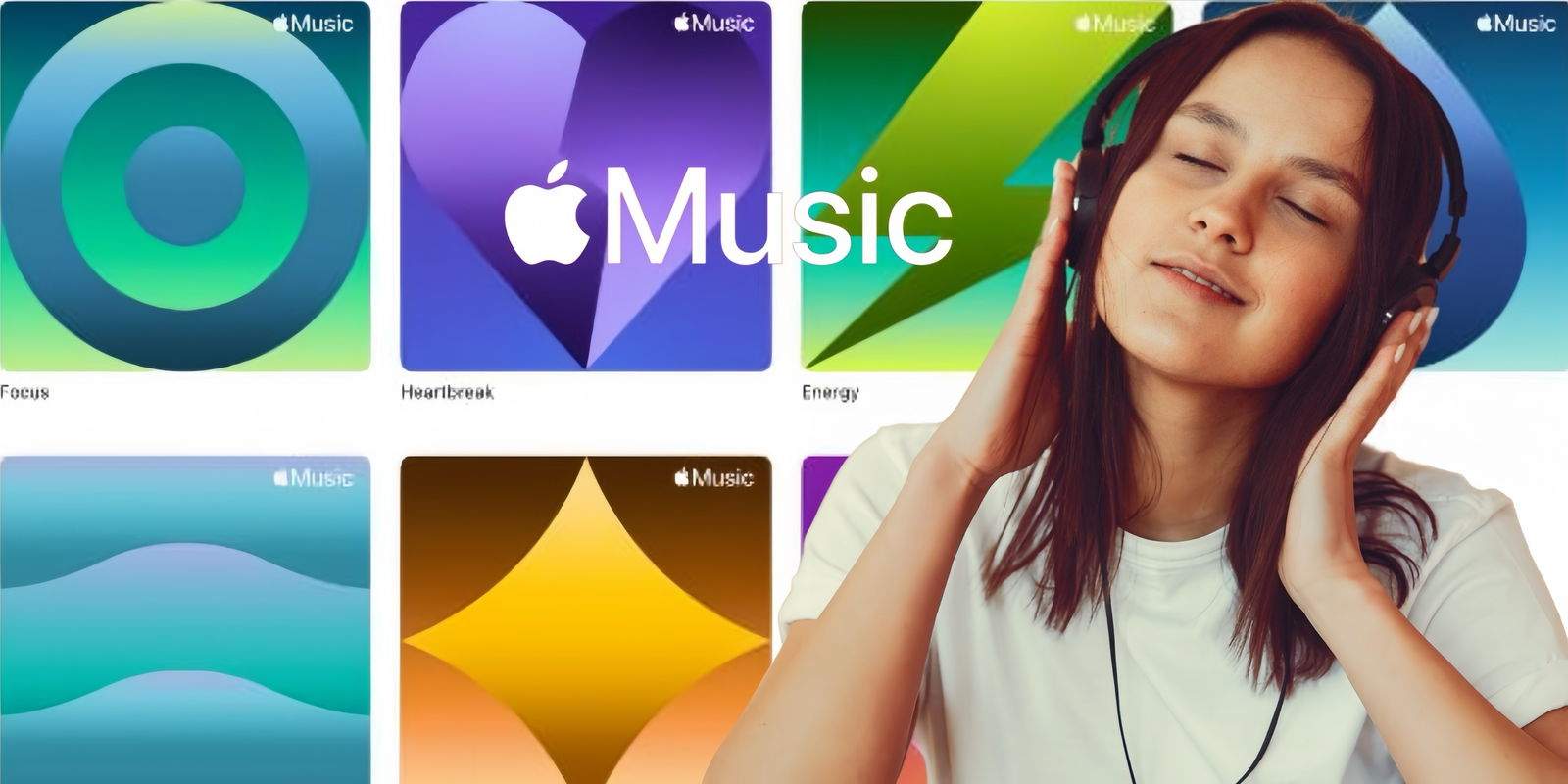 "Encuentra tu estado de ánimo": Apple Music tiene nuevas emisoras con música personalizada