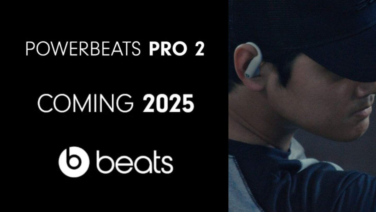 Apple confirma uns nous auriculars per al 2025: els Powerbeats Pro 2