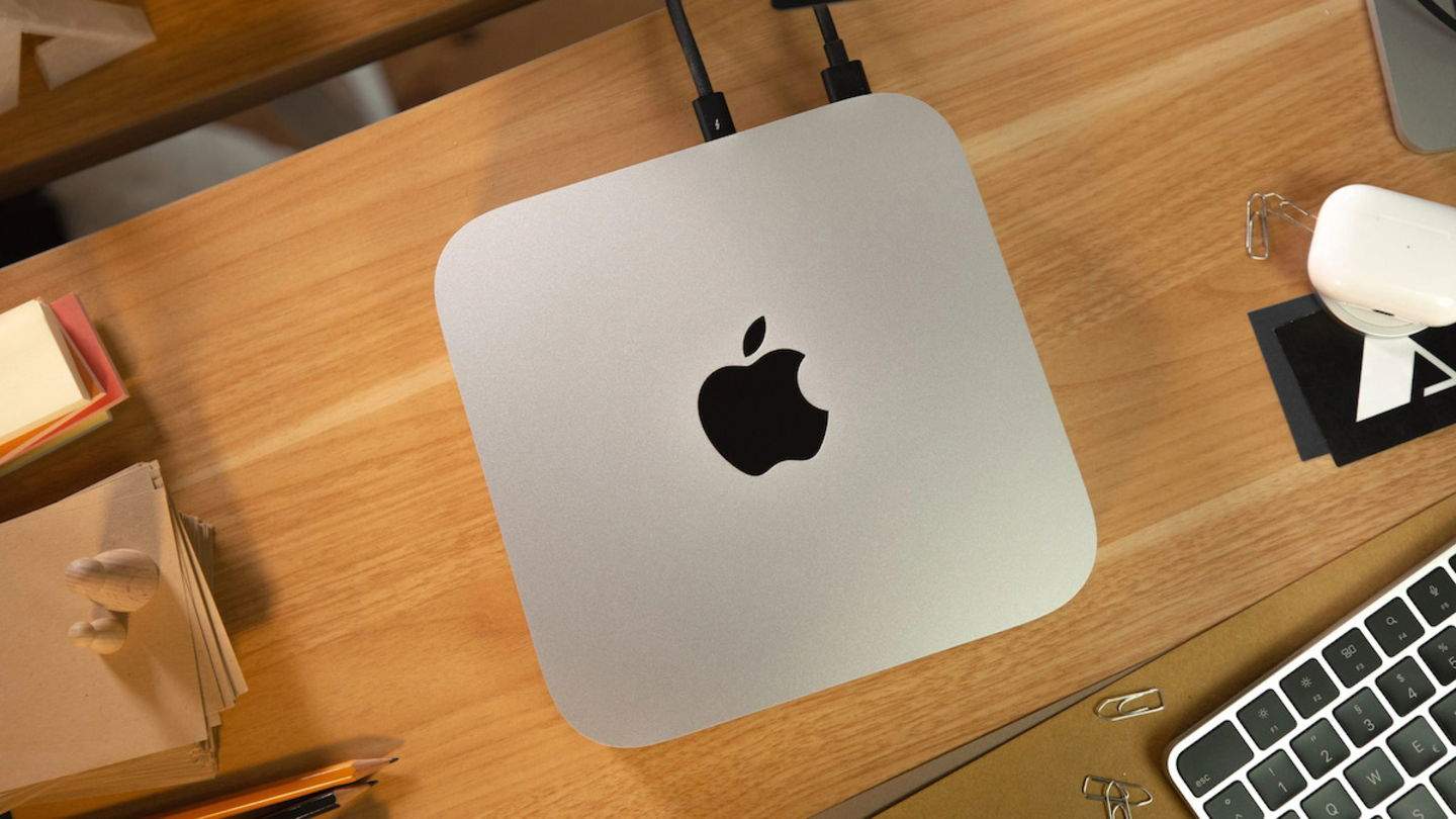 El nou Mac mini promet un gran redisseny, però seguirà sent el model més barat d'Apple