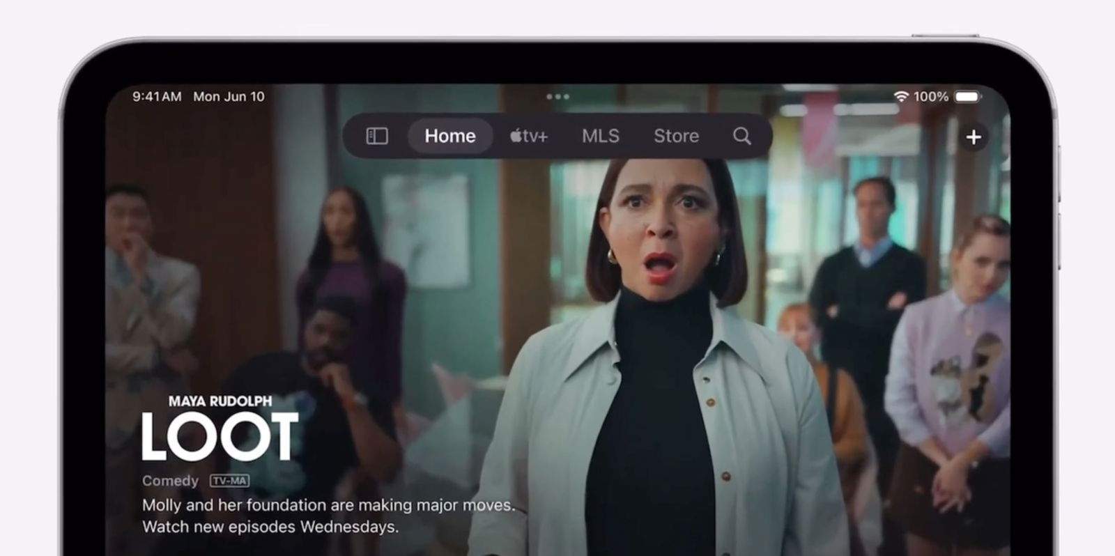 El nou menú flotant d'iPadOS 18 és el millor que li ha passat a l'iPad des de fa anys