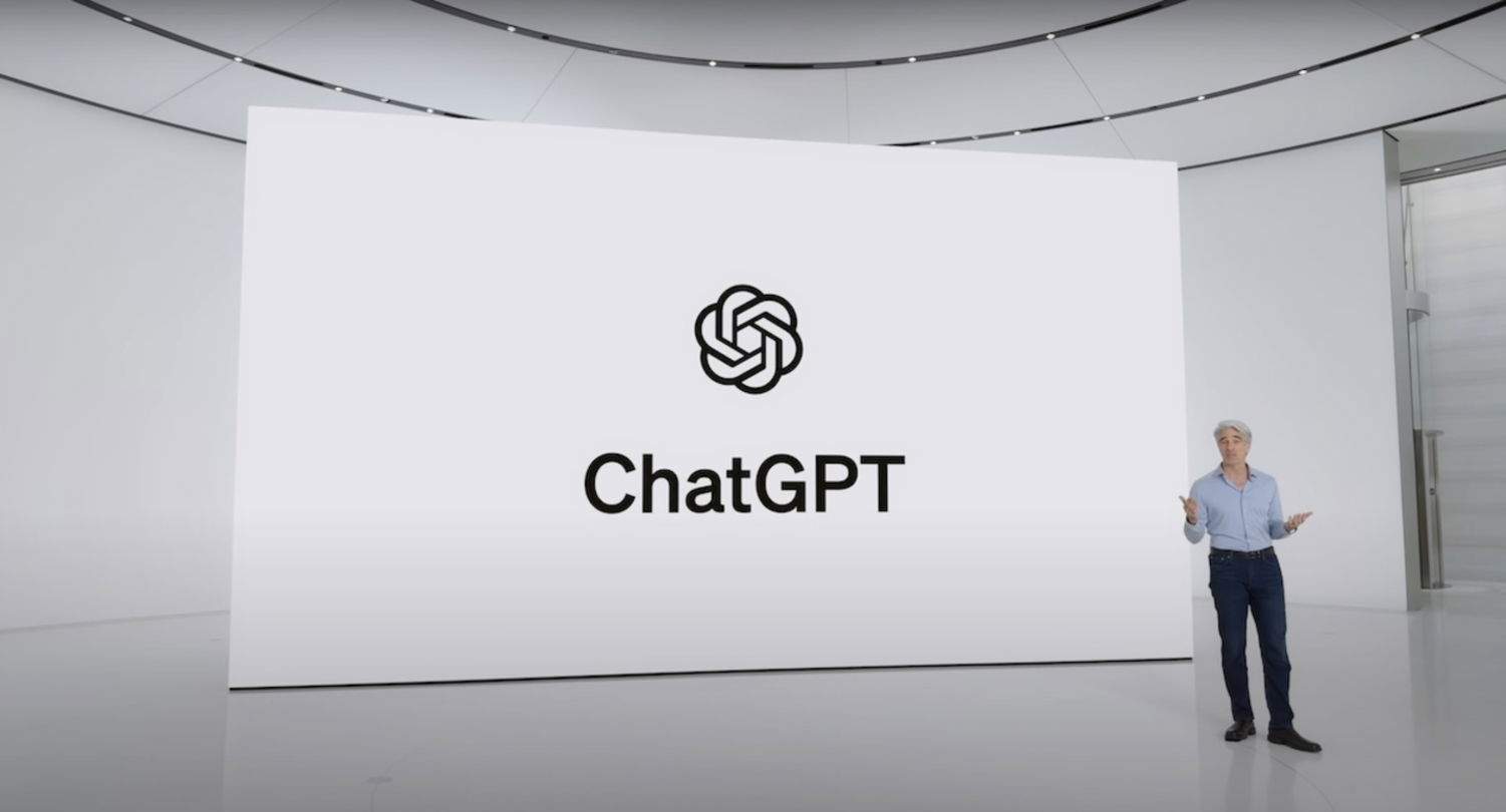 Apple invertirá una millonada en ChatGPT, ¿se vienen cositas?