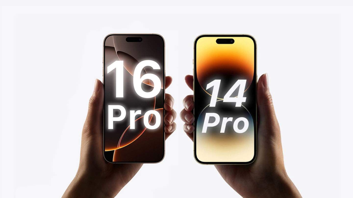 iPhone 16 Pro vs iPhone 14 Pro: comparem totes les diferències i analitzem si val la pena el canvi